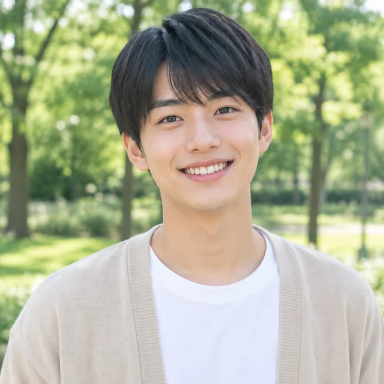 アップロードする写真の例