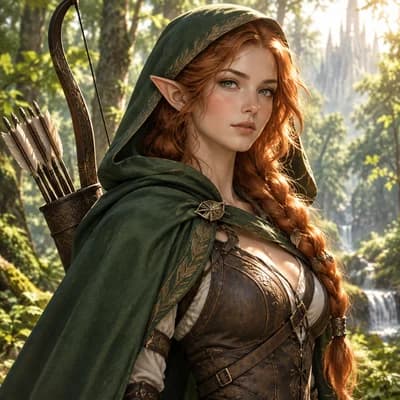 A game character