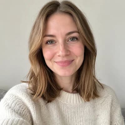 A person
